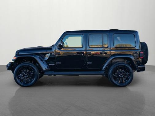 2022 Jeep Wrangler Unlimited High Altitude
