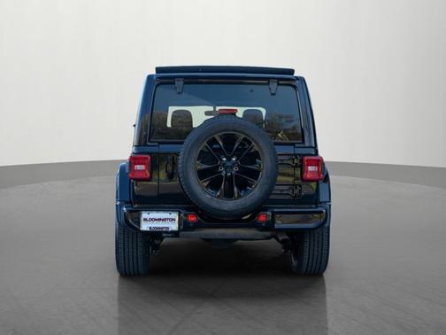 2022 Jeep Wrangler Unlimited High Altitude