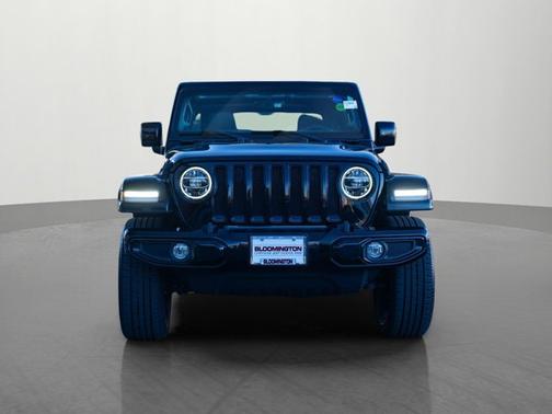 2022 Jeep Wrangler Unlimited High Altitude