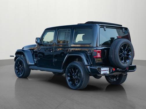 2022 Jeep Wrangler Unlimited High Altitude