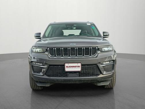 2022 Jeep Grand Cherokee 4xe