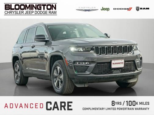 2022 Jeep Grand Cherokee 4xe