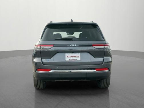 2022 Jeep Grand Cherokee 4xe