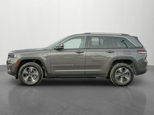 2022 Jeep Grand Cherokee 4xe