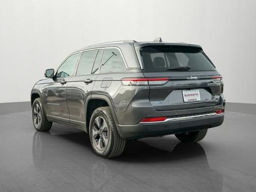 2022 Jeep Grand Cherokee 4xe