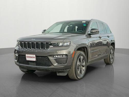 2022 Jeep Grand Cherokee 4xe