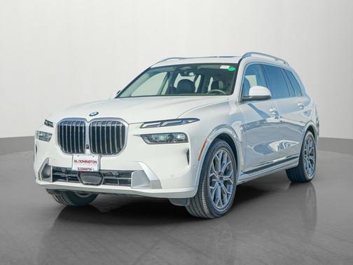 2025 BMW X7 xDrive40i