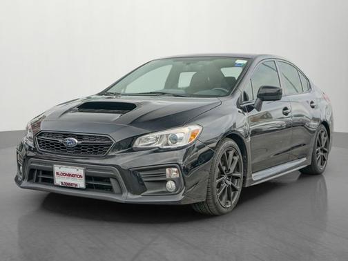 2020 Subaru WRX Premium