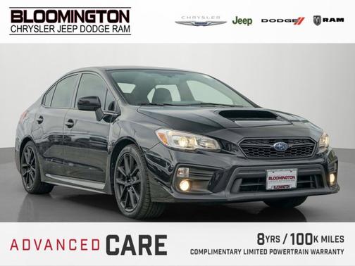 2020 Subaru WRX Premium