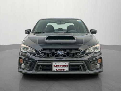 2020 Subaru WRX Premium