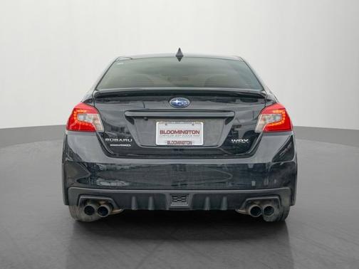 2020 Subaru WRX Premium