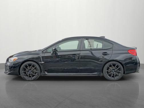 2020 Subaru WRX Premium
