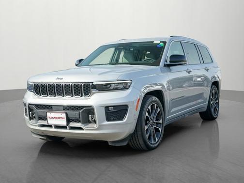 2022 Jeep Grand Cherokee L Overland