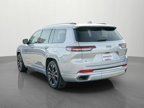 2022 Jeep Grand Cherokee L Overland