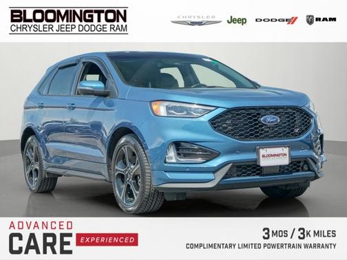 2019 Ford Edge ST