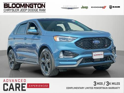 2019 Ford Edge ST
