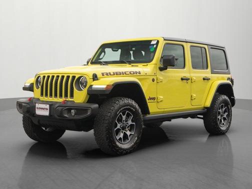 2023 Jeep Wrangler Rubicon