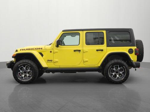 2023 Jeep Wrangler Rubicon