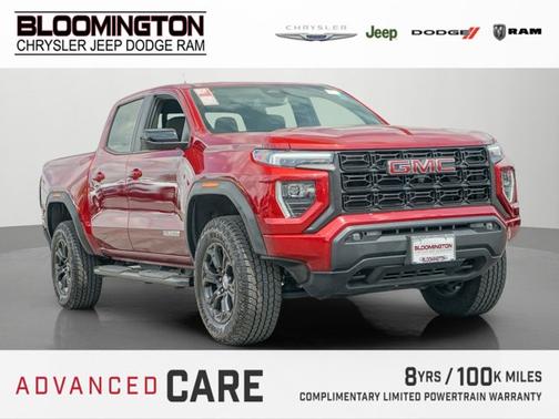 2023 GMC Canyon 2WD Elevation