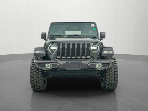 2021 Jeep Wrangler Unlimited 80th Anniversary