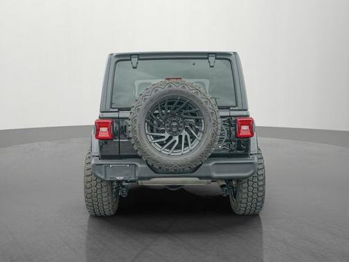 2021 Jeep Wrangler Unlimited 80th Anniversary