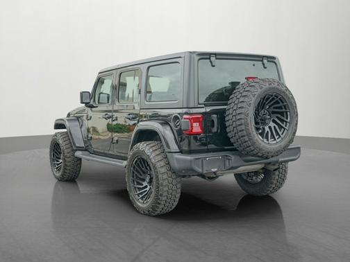 2021 Jeep Wrangler Unlimited 80th Anniversary