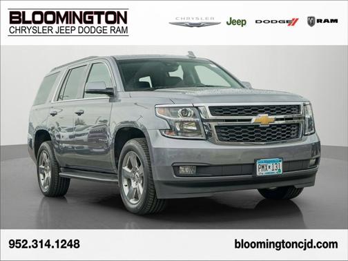 2018 Chevrolet Tahoe LT