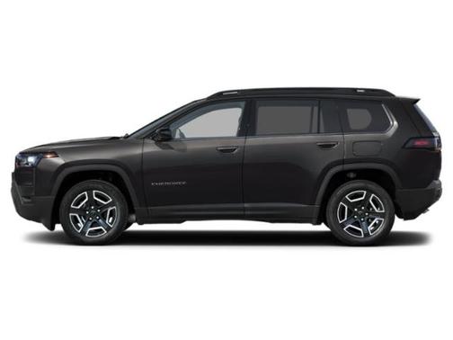 Diamond Black Crystal Pearlcoat 2026 Jeep Cherokee Limited