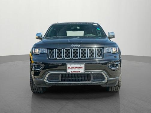 2022 Jeep Grand Cherokee WK Limited