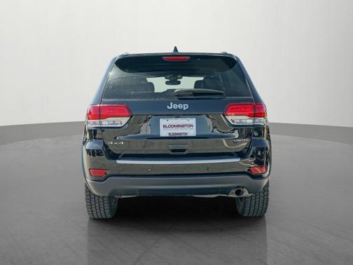 2022 Jeep Grand Cherokee WK Limited