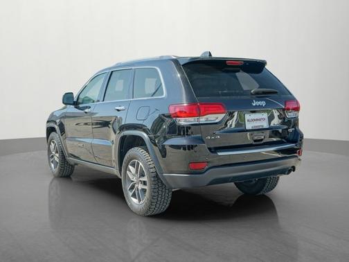 2022 Jeep Grand Cherokee WK Limited