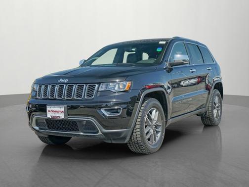 2022 Jeep Grand Cherokee WK Limited