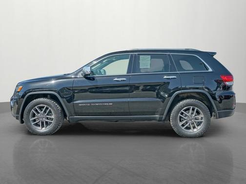 2022 Jeep Grand Cherokee WK Limited