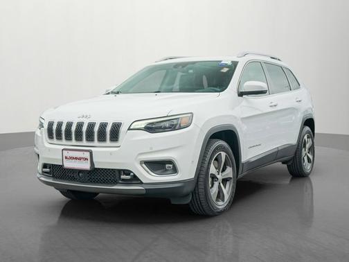 2021 Jeep Cherokee Limited