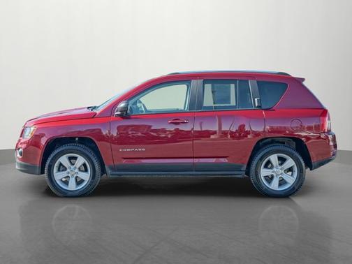 2011 Jeep Compass Latitude