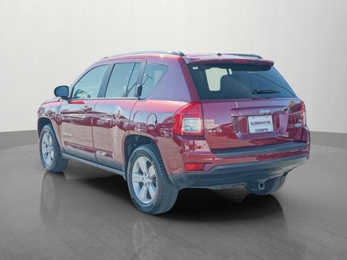 2011 Jeep Compass Latitude