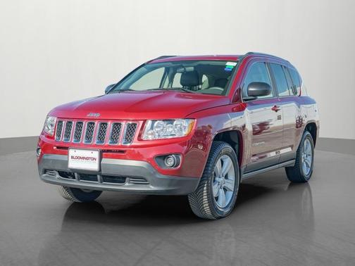 2011 Jeep Compass Latitude