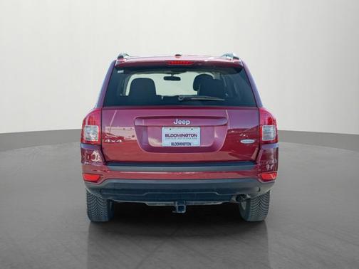 2011 Jeep Compass Latitude