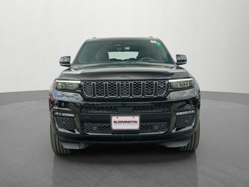2024 Jeep Grand Cherokee L Summit Reserve