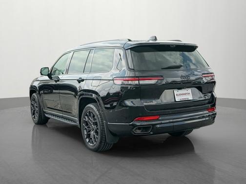 2024 Jeep Grand Cherokee L Summit Reserve