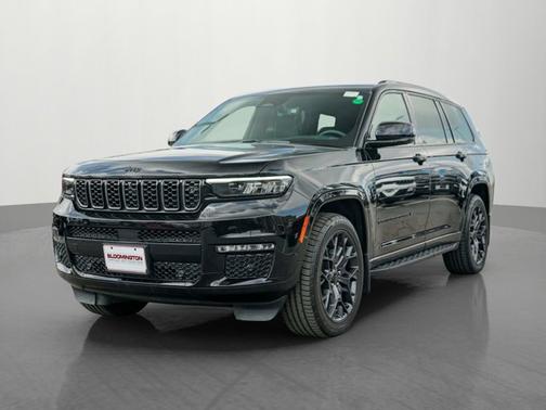 2024 Jeep Grand Cherokee L Summit Reserve
