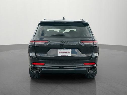 2024 Jeep Grand Cherokee L Summit Reserve