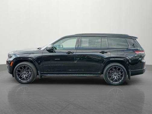2024 Jeep Grand Cherokee L Summit Reserve