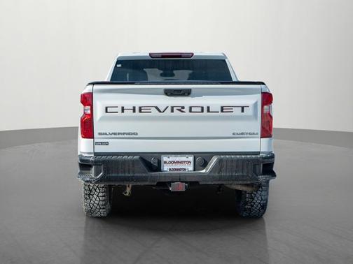 2023 Chevrolet Silverado 1500 Custom Trail Boss