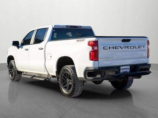 2023 Chevrolet Silverado 1500 Custom Trail Boss