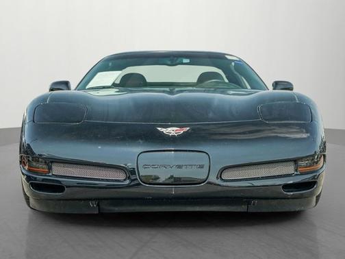2003 Chevrolet Corvette Z06