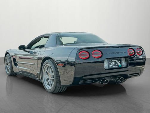 2003 Chevrolet Corvette Z06
