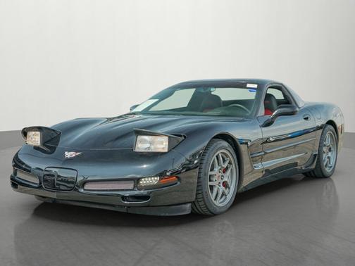 2003 Chevrolet Corvette Z06
