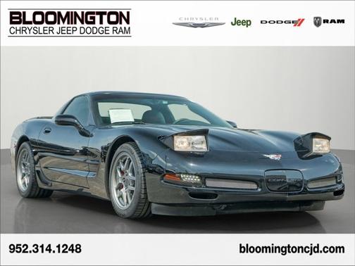 2003 Chevrolet Corvette Z06