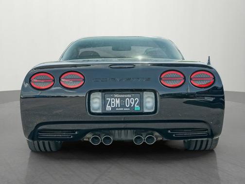 2003 Chevrolet Corvette Z06
